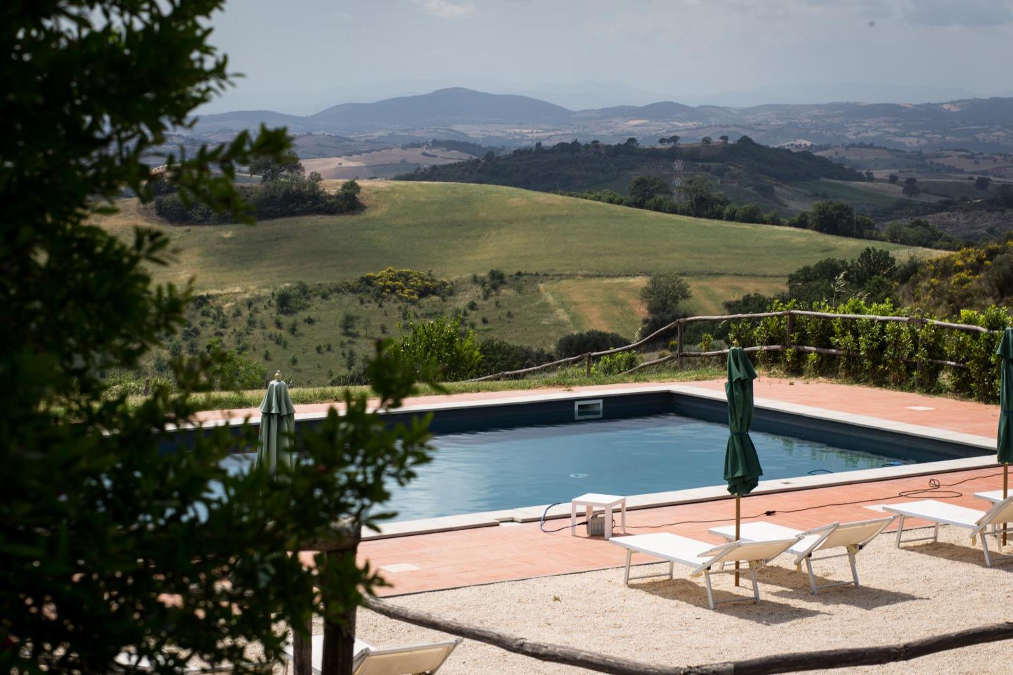 Tenuta Fattoria Vecchia Scansano Kültér fotó