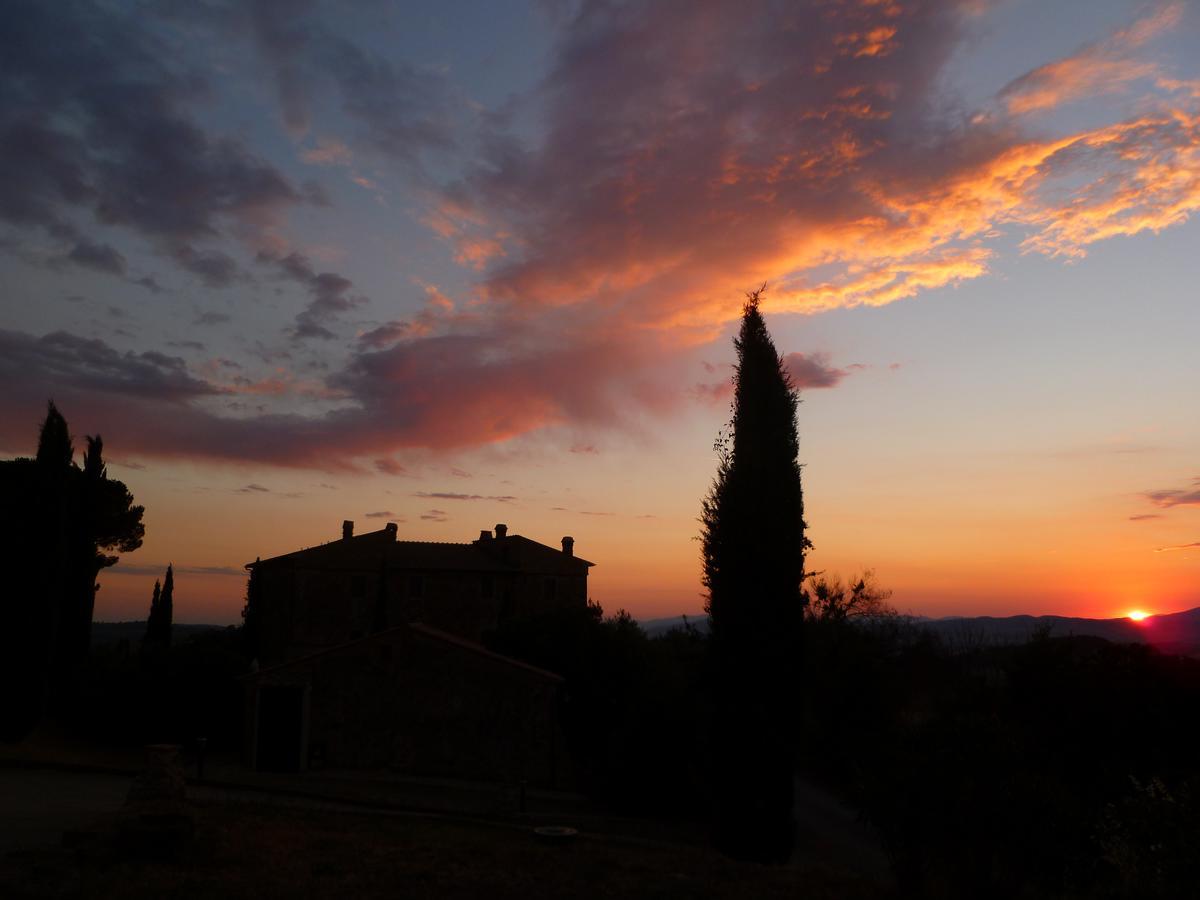 Tenuta Fattoria Vecchia Scansano Kültér fotó