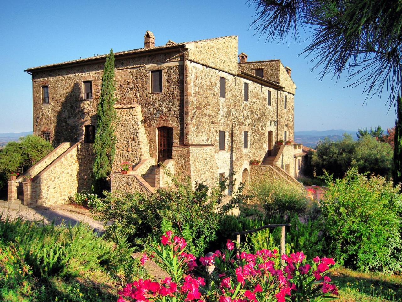 Tenuta Fattoria Vecchia Scansano Kültér fotó